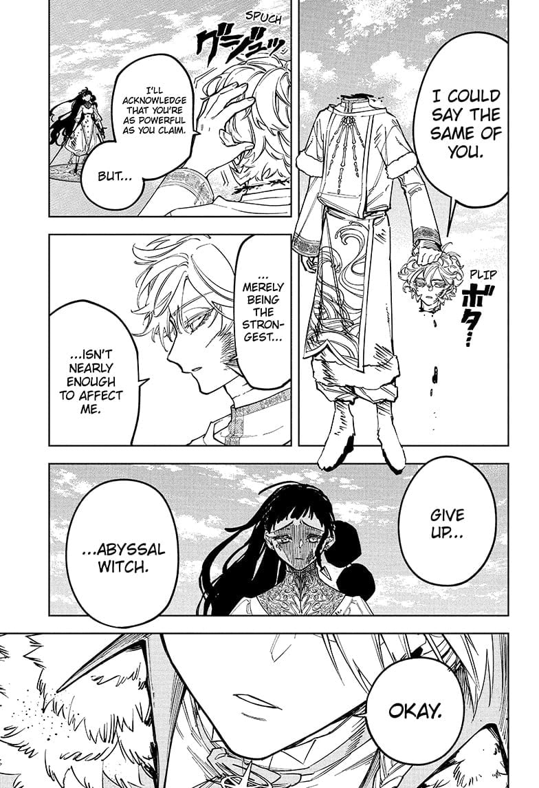 Ichi The Witch, Chapter 19 image 09